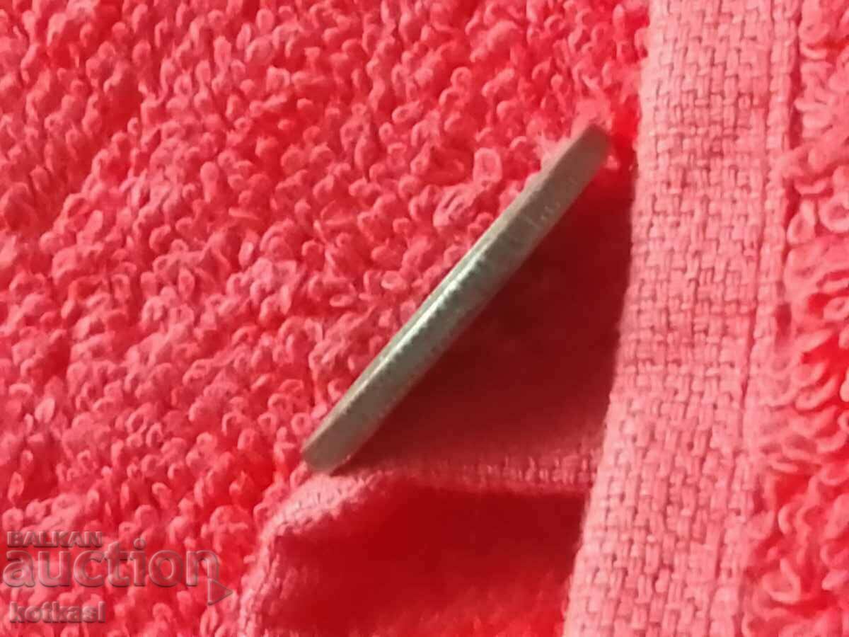 Old coin five 5 leva 1943 in quality Bulgaria - 7 Old coin five 5 leva 1943 in quality Bulgaria - 7