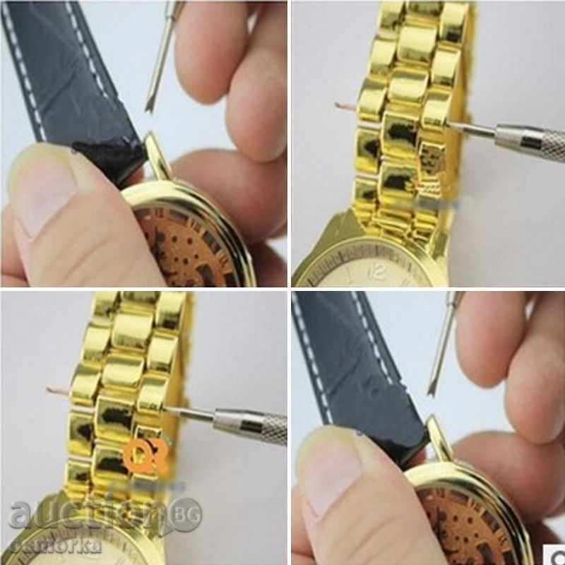 Timing tool - metal for straps chain straps - 6 Timing tool - metal for straps chain straps - 6