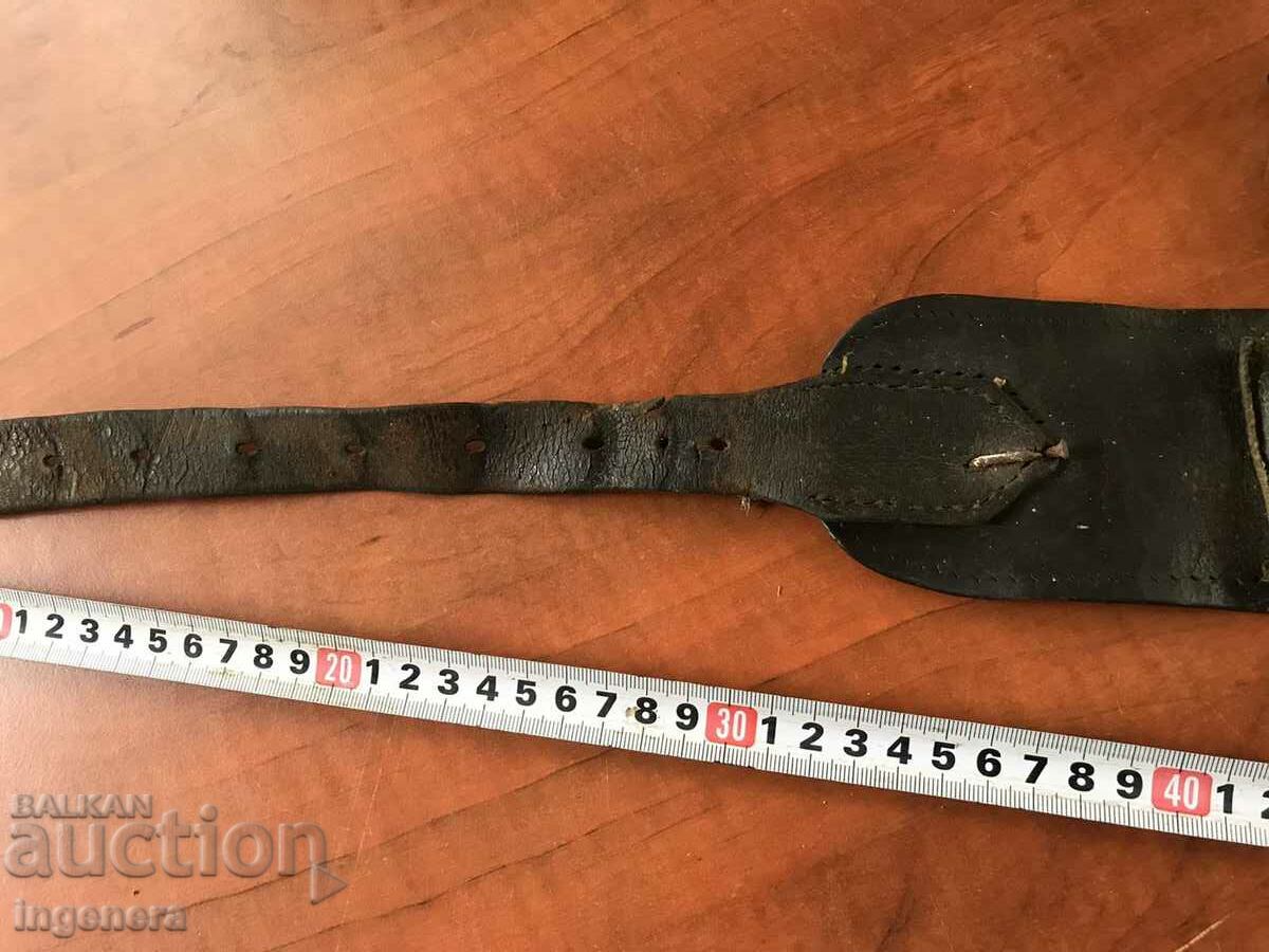 ΖΩΝΗ ΖΩΝΗΣ ΦΥΣΙΜΩΝ ΚΑΛΥΜΜΑ ΚΥΝΗΓΙΟΥ ΑΞΕΣΟΥΑΡ ΔΕΡΜΑΤΙΝΗ ΑΝΤΙΚΕ - 7 ΖΩΝΗ ΖΩΝΗΣ ΦΥΣΙΜΩΝ ΚΑΛΥΜΜΑ ΚΥΝΗΓΙΟΥ ΑΞΕΣΟΥΑΡ ΔΕΡΜΑΤΙΝΗ ΑΝΤΙΚΕ - 7