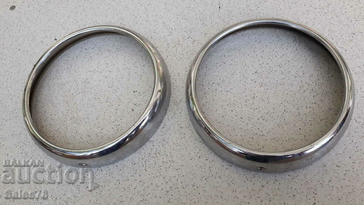 Vintage car headlight bracelets Vintage car headlight bracelets