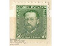1934. Czechoslovakia. 50 years since the death of Bejich Smetana.