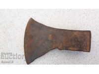 Old Russian ax