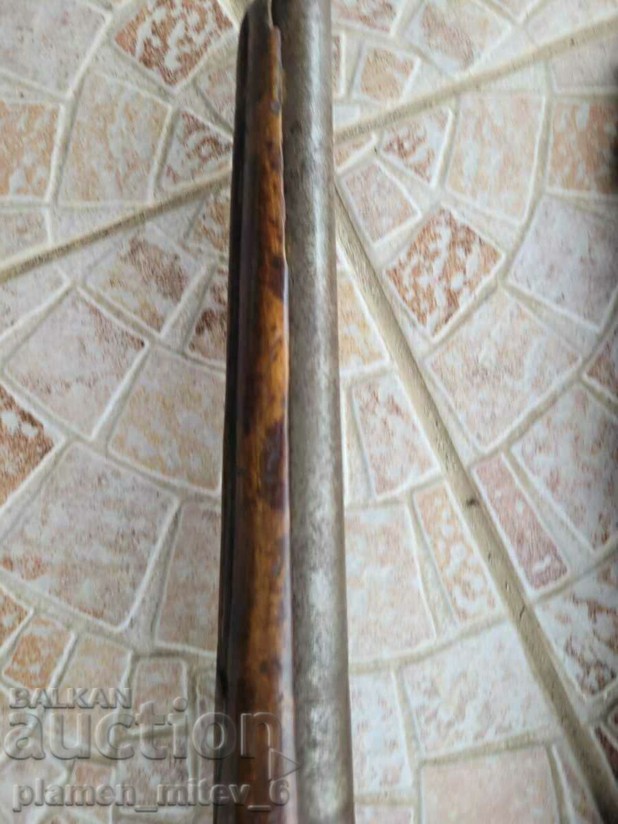 Livrarea pistol, pishtov, flintlock