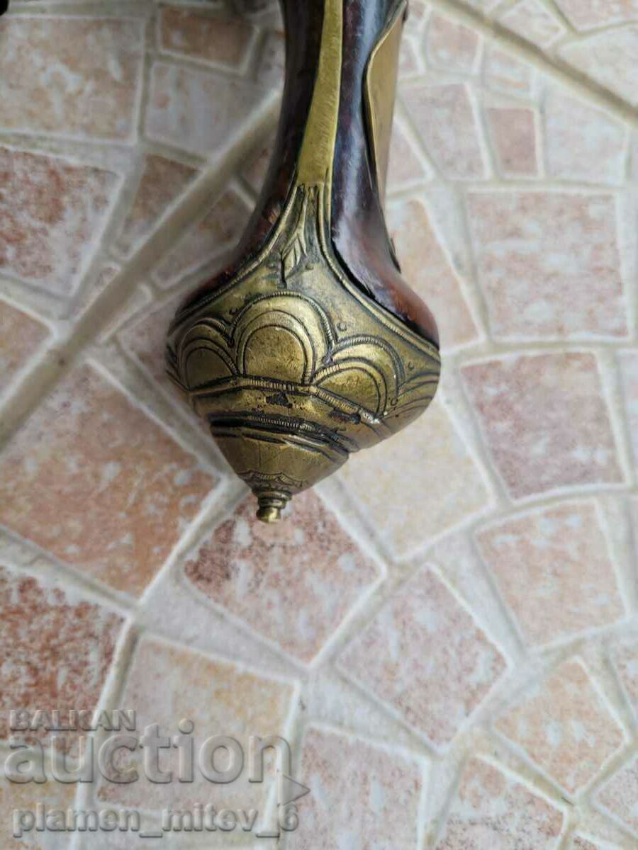 pistol, pishtov, silex, euzalia - 5