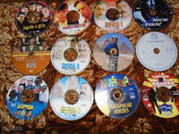 Lot DVD movies 26 pcs Serbian