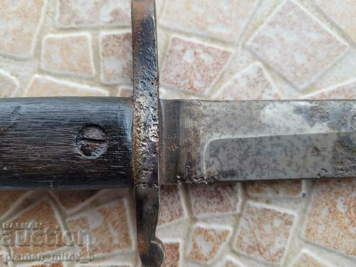 Delivery of Bayonet, knife, bayonet, cleaver