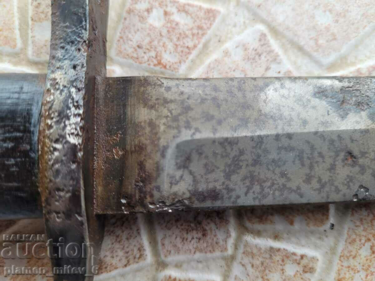 Bayonet, knife, bayonet, cleaver - 5