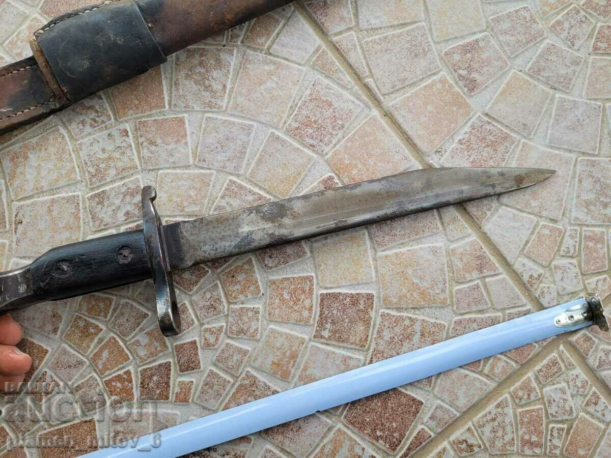 Bayonet, knife, bayonet, cleaver - 7