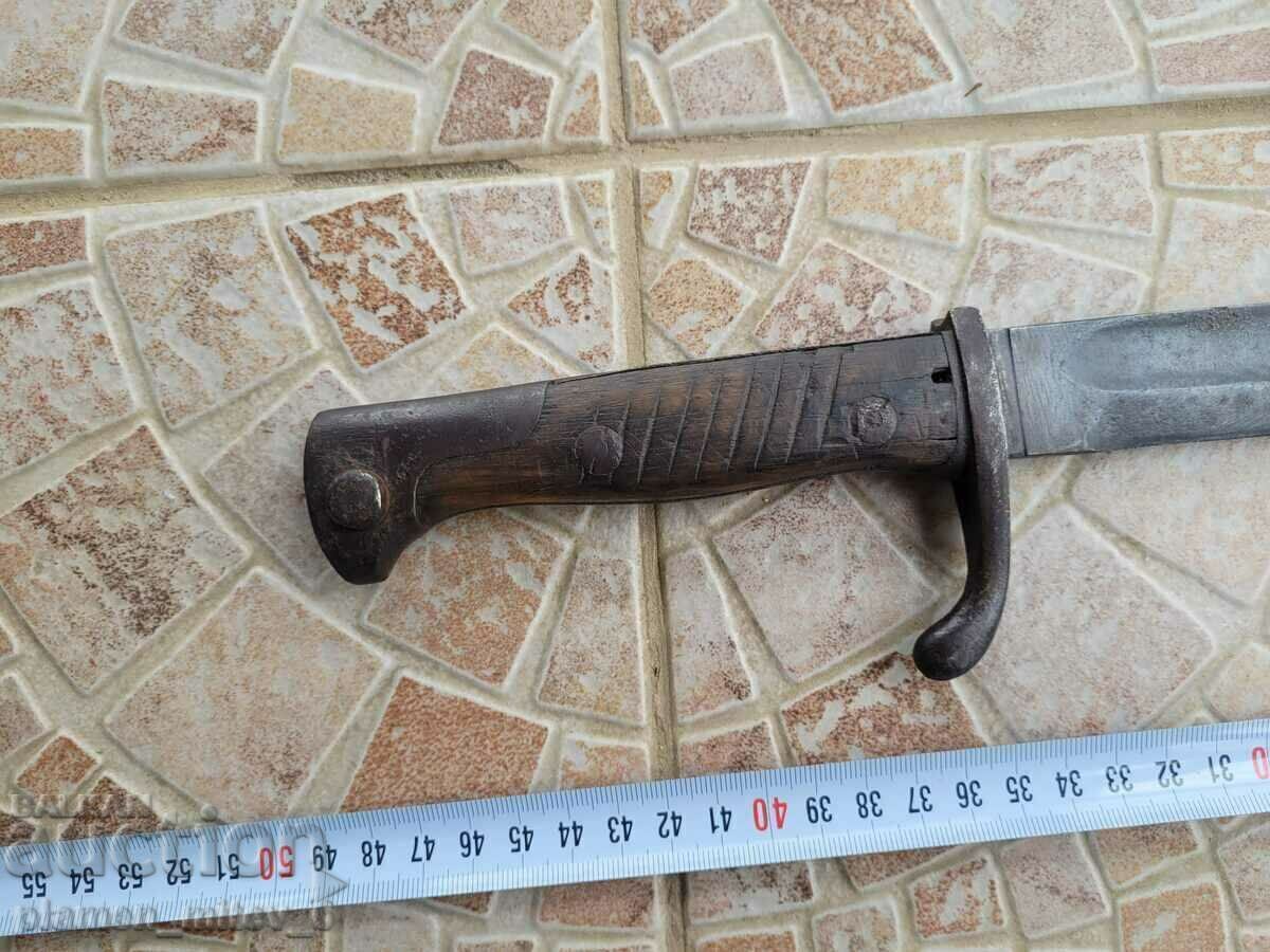 Auction Bayonet, knife, bayonet Auction Bayonet, knife, bayonet