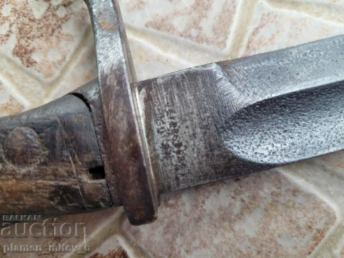 Bayonet, knife, bayonet - 5 Bayonet, knife, bayonet - 5