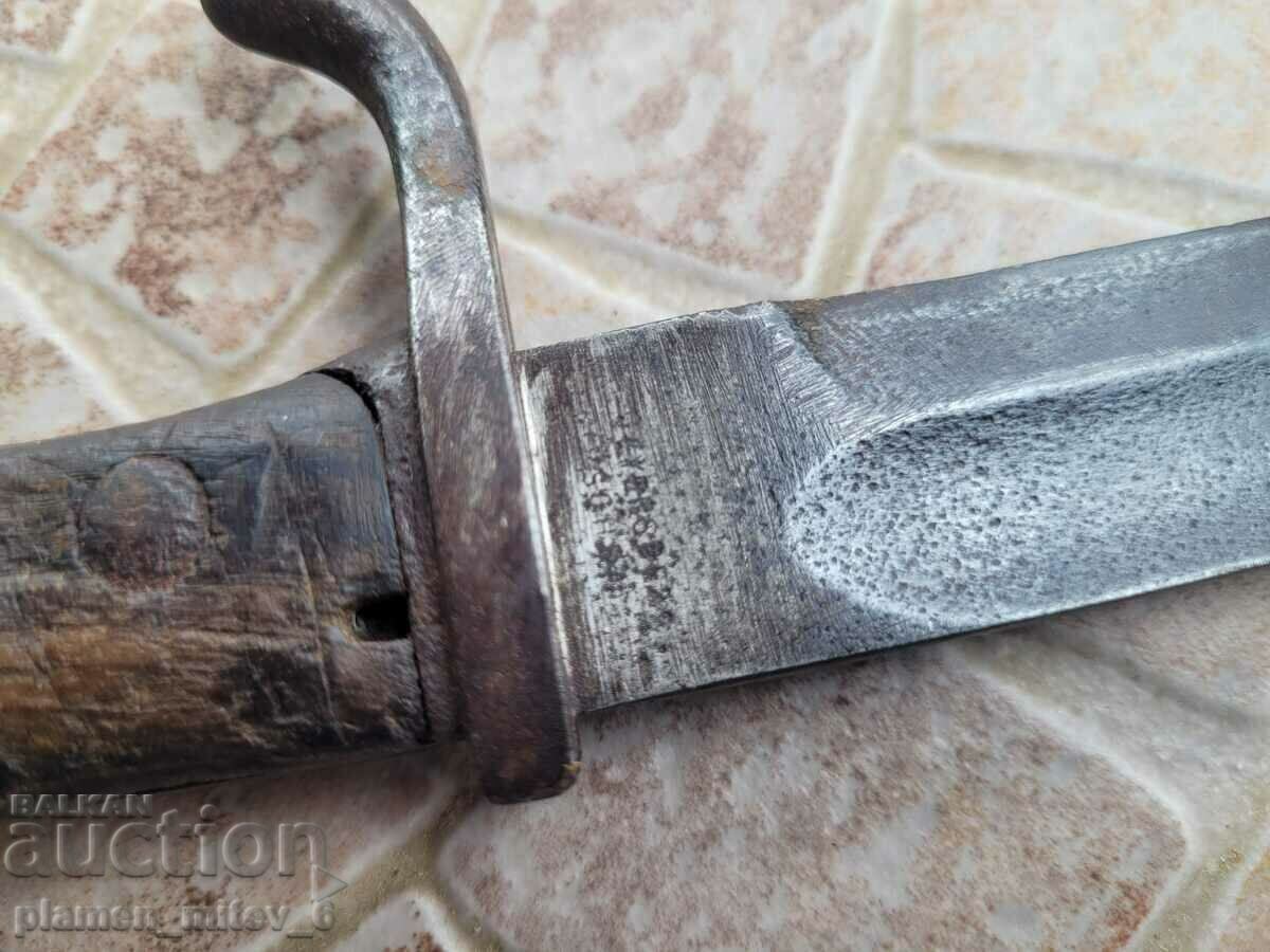 Bayonet, knife, bayonet - 6 Bayonet, knife, bayonet - 6