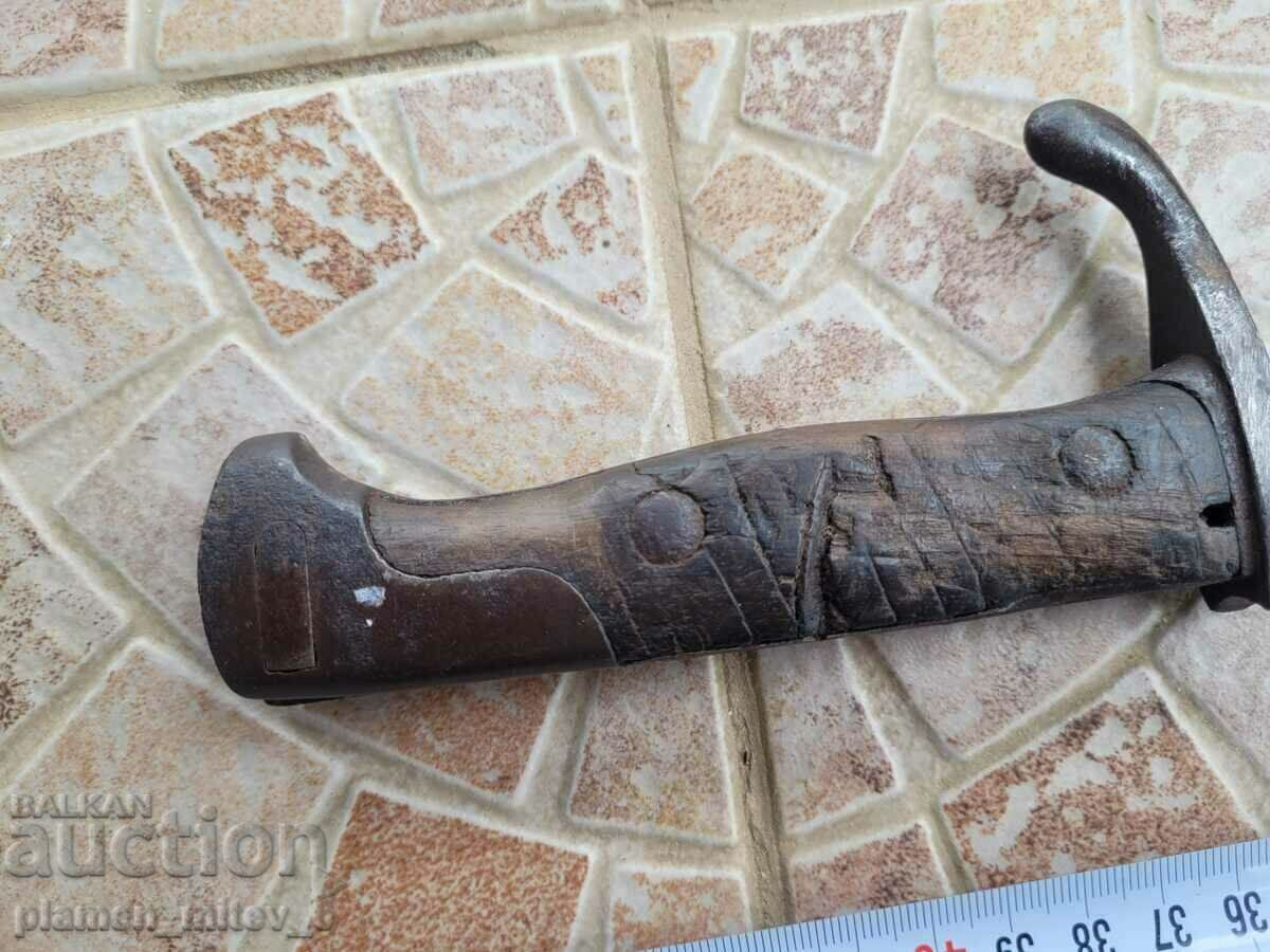 Bayonet, knife, bayonet - 7 Bayonet, knife, bayonet - 7