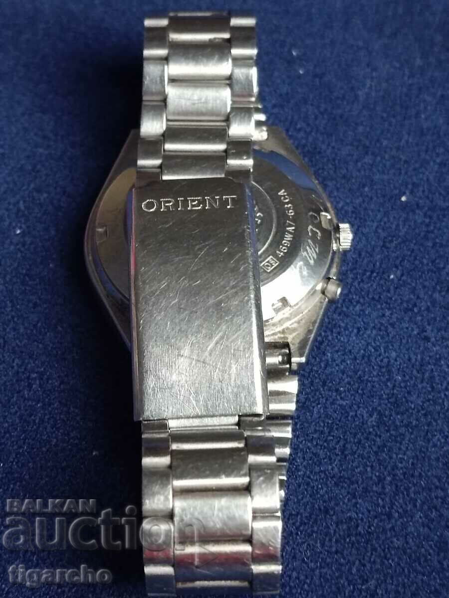 Αυτόματο ρολόι Orient - 6