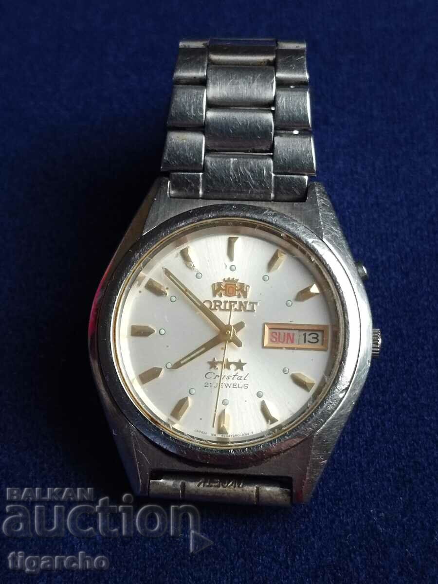 Αυτόματο ρολόι Orient - 7