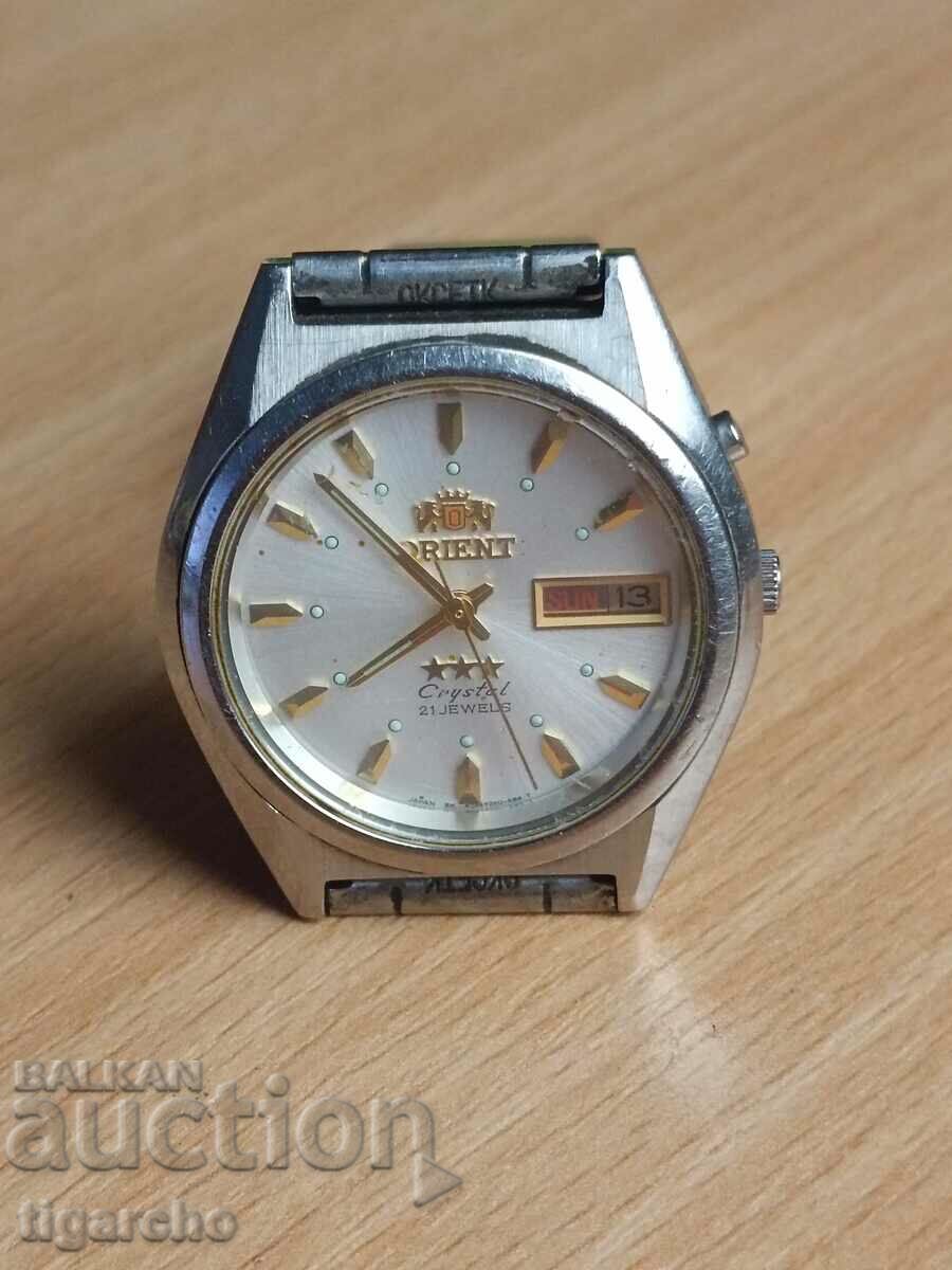 Orient automatic watch