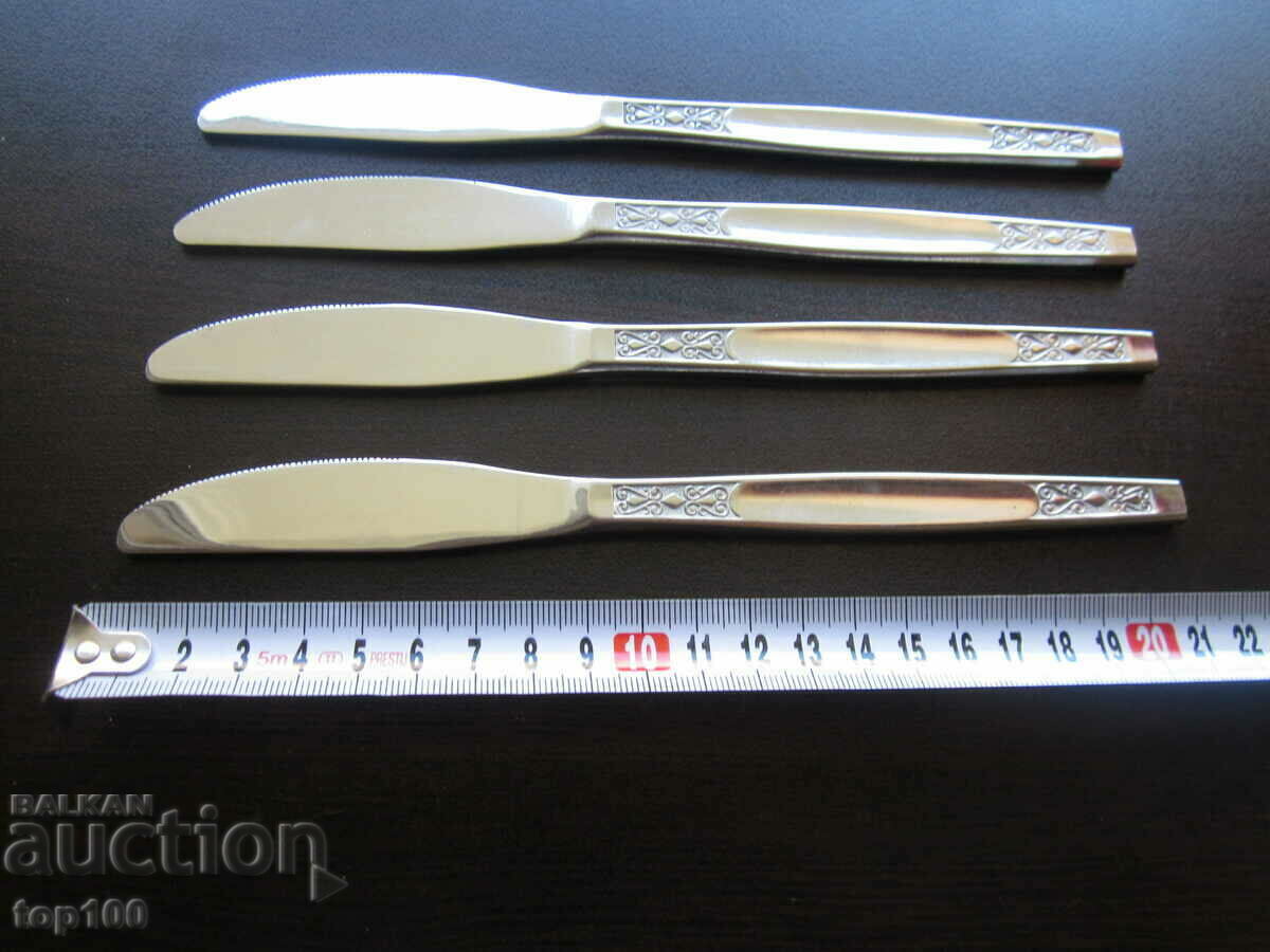 Delivery of LOT OF KNIVES ROSTFREI - SOLINGEN BZC !!!