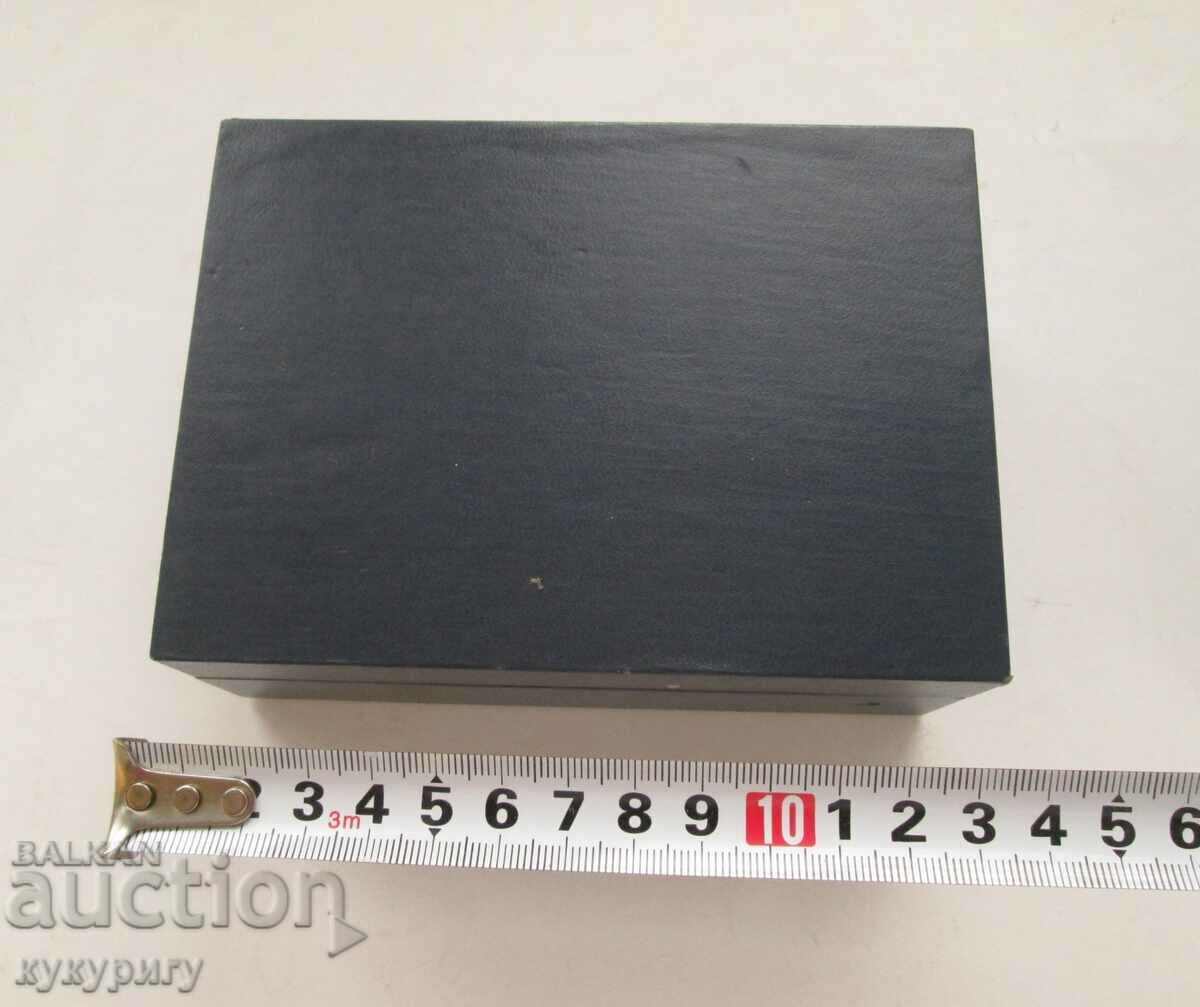 Licitație Cutie originală veche pentru ceasul de mână Seiko SEIKO Licitație Cutie originală veche pentru ceasul de mână Seiko SEIKO