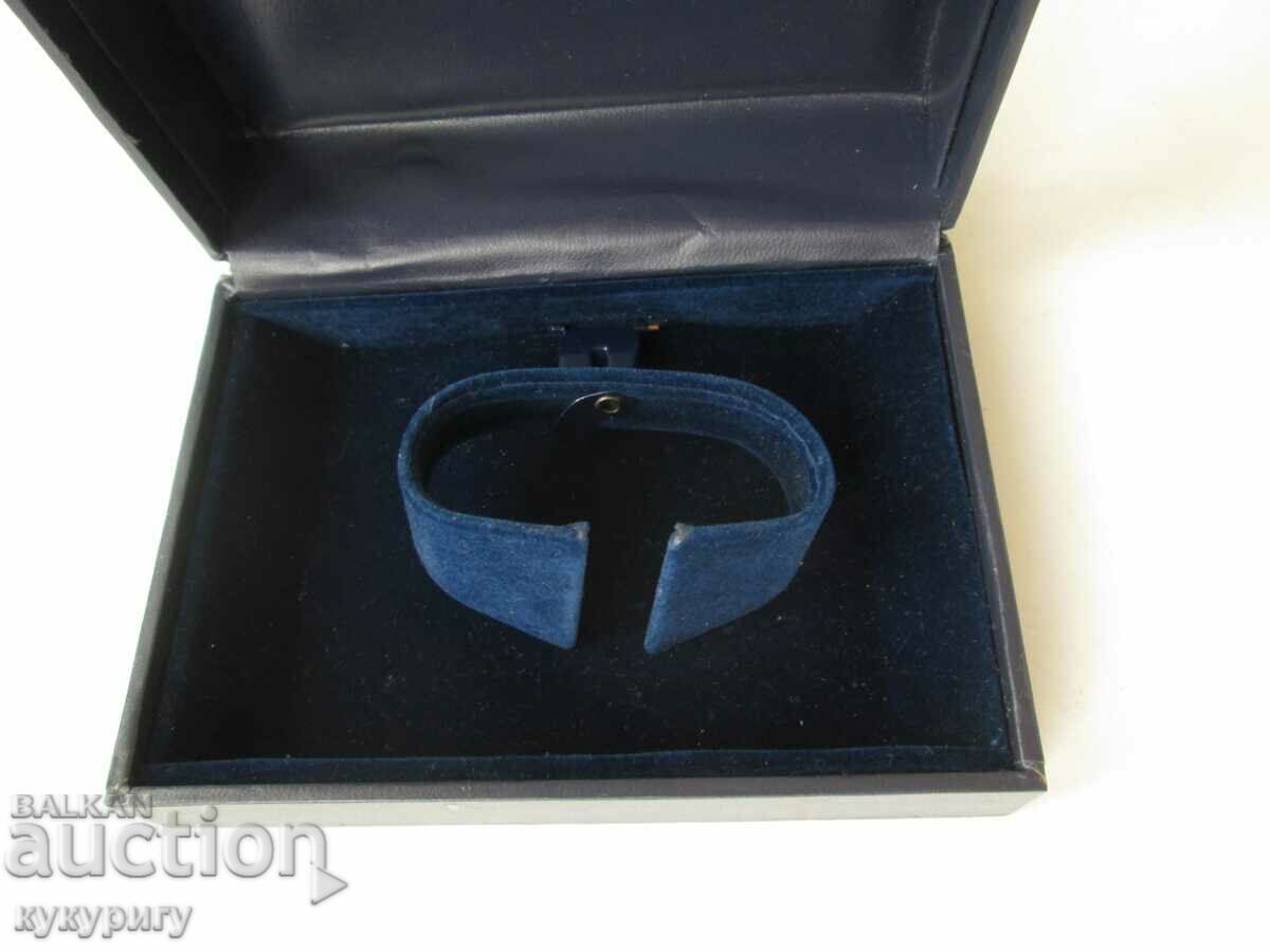 Cutie originală veche pentru ceasul de mână Seiko SEIKO - 5 Cutie originală veche pentru ceasul de mână Seiko SEIKO - 5