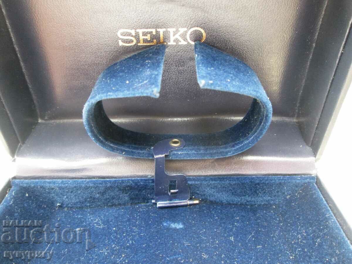 Cutie originală veche pentru ceasul de mână Seiko SEIKO - 6 Cutie originală veche pentru ceasul de mână Seiko SEIKO - 6