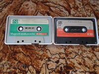 Cassettes ORWO 2 pcs.