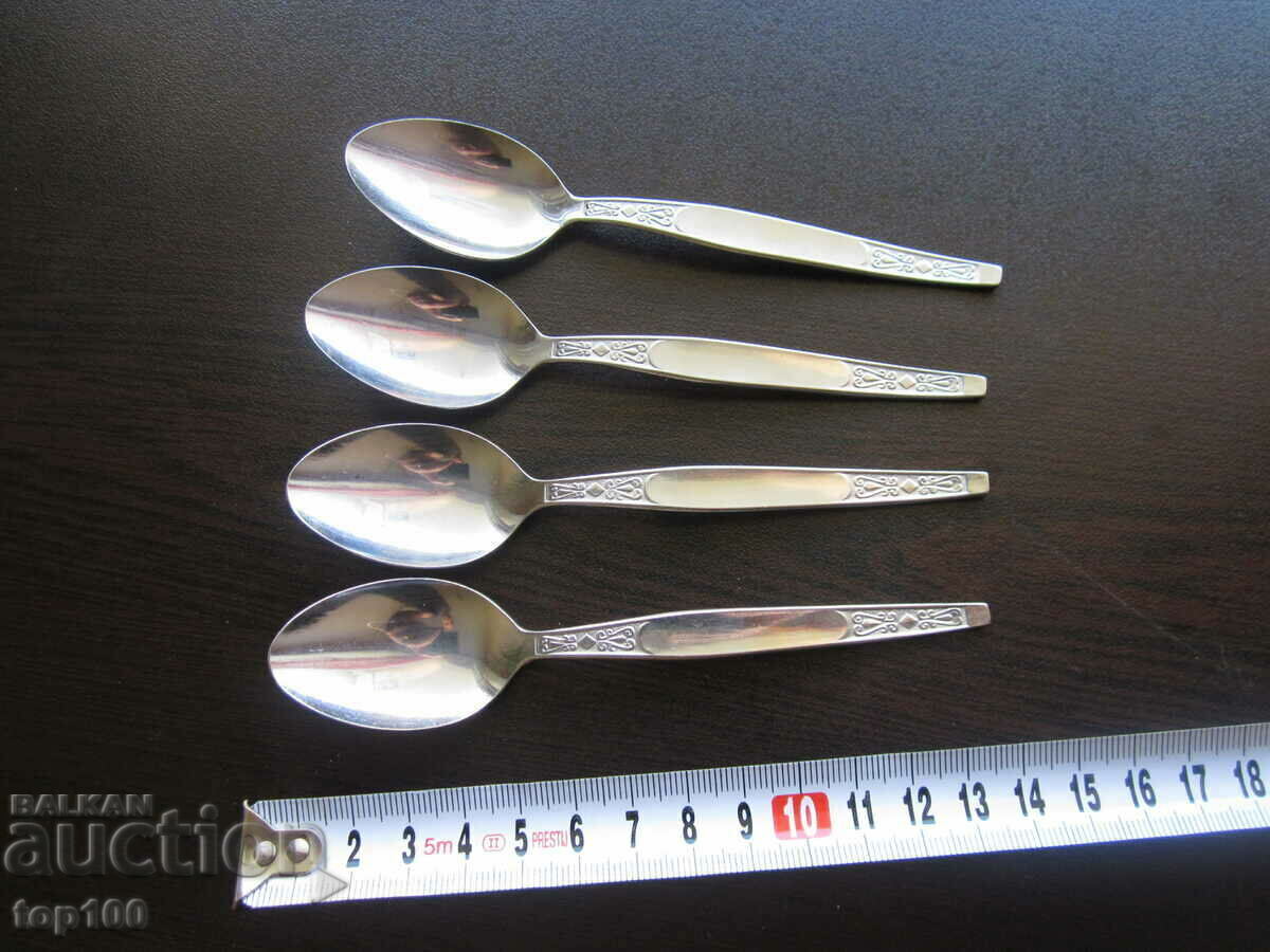 LOT OF TEA SPOONS ROSTFREI - SOLINGEN BZC !!!