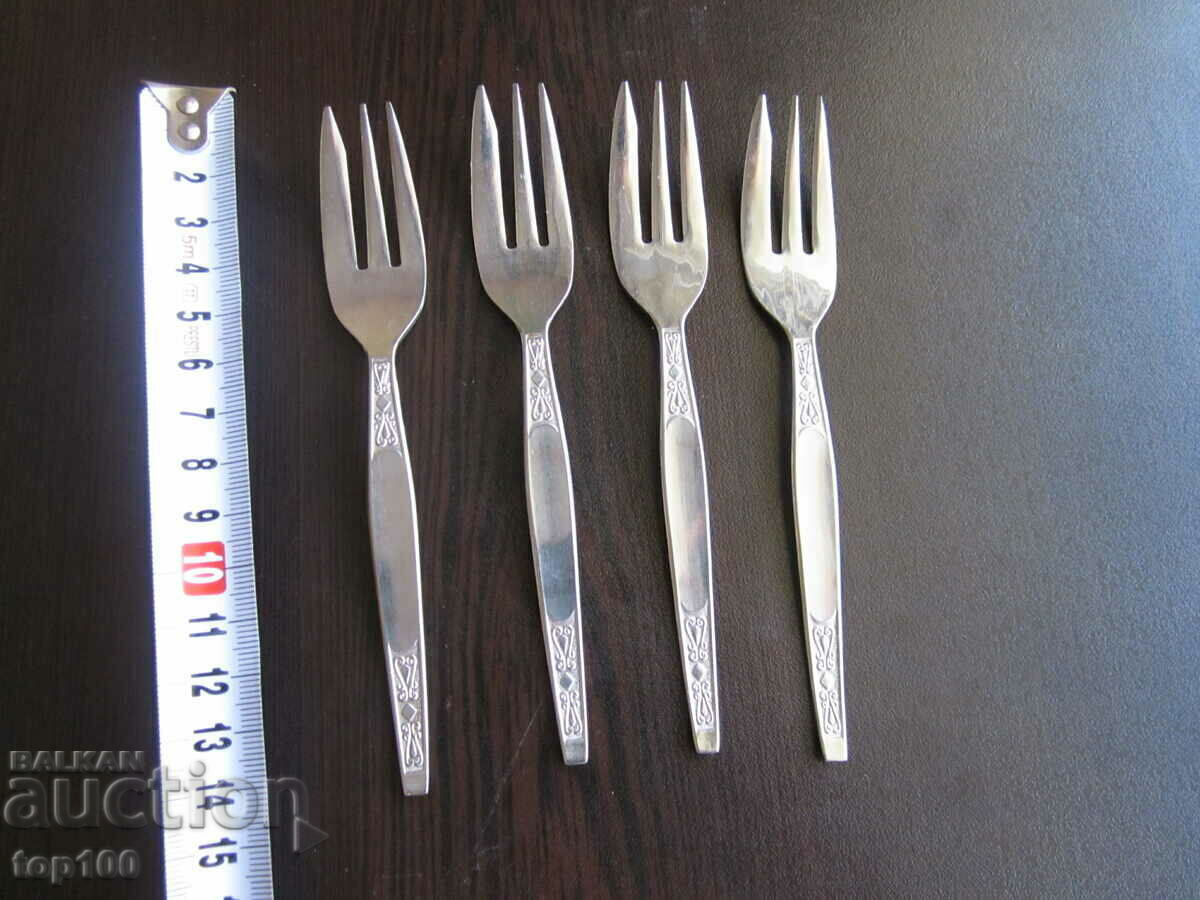 Delivery of LOT OF DESSERT FORKS ROSTFREI - SOLINGEN BZC !!! Delivery of LOT OF DESSERT FORKS ROSTFREI - SOLINGEN BZC !!!
