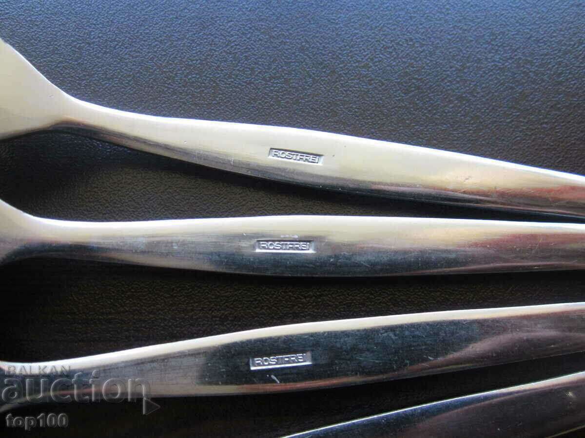Auction LOT OF FORKS ROSTFREI - SOLINGEN BZC !!! Auction LOT OF FORKS ROSTFREI - SOLINGEN BZC !!!