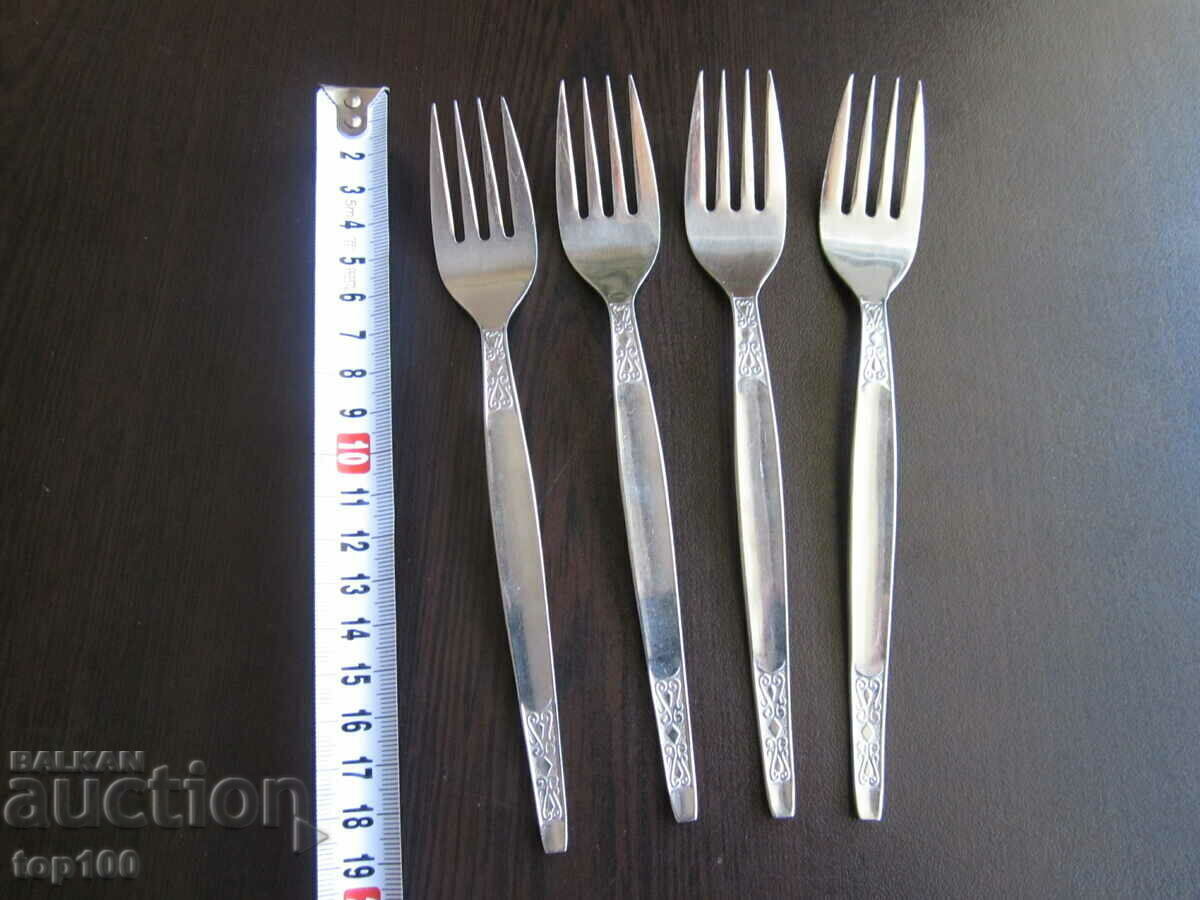 Delivery of LOT OF FORKS ROSTFREI - SOLINGEN BZC !!! Delivery of LOT OF FORKS ROSTFREI - SOLINGEN BZC !!!