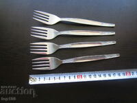 LOT OF FORKS ROSTFREI - SOLINGEN BZC !!!