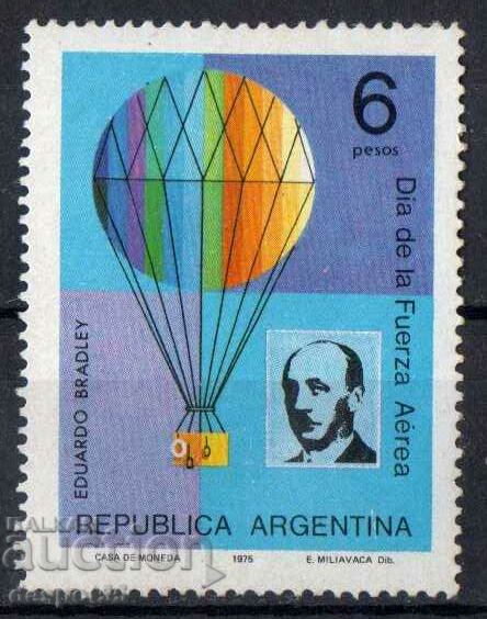 1975. Αργεντινή. Ημέρα Πολεμικής Αεροπορίας.