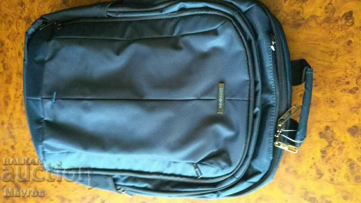 Σακίδιο laptop 17,3" Samsonite Guardit 2,0 L - καινούργιο με τιμή € 70.00 | 136.91 BGN