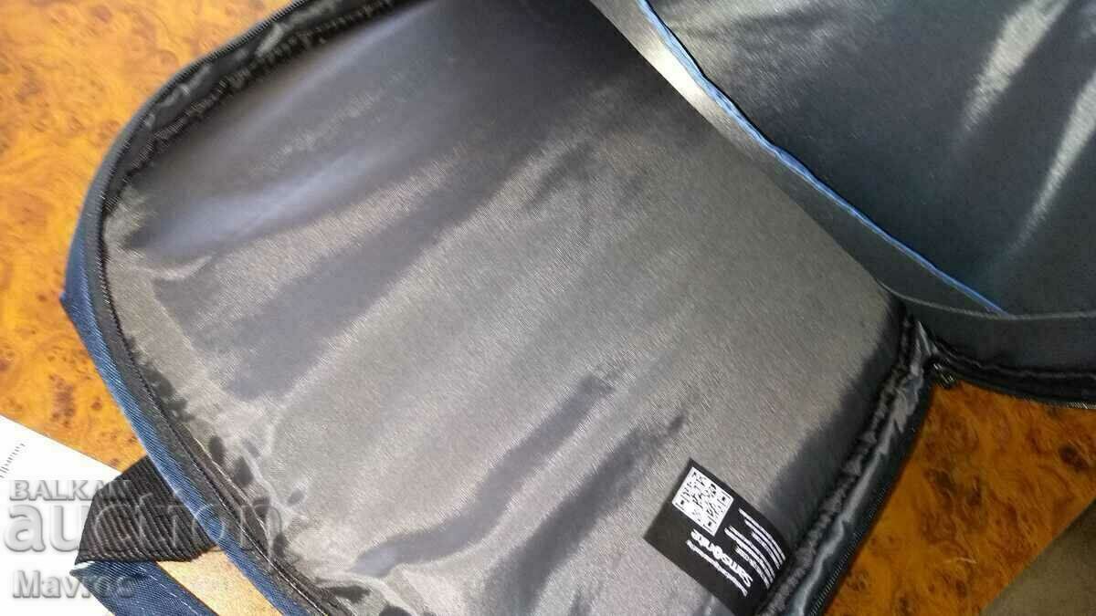 Σακίδιο laptop 17,3" Samsonite Guardit 2,0 L - καινούργιο - 6