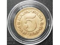 5 ζεύγη 1965