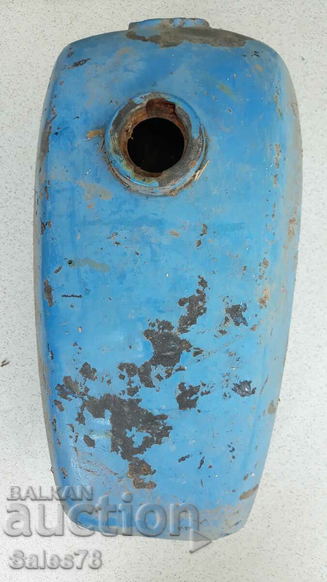 Tank for Balkan 50 Tank for Balkan 50