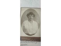 OLD PHOTO - CARDBOARD