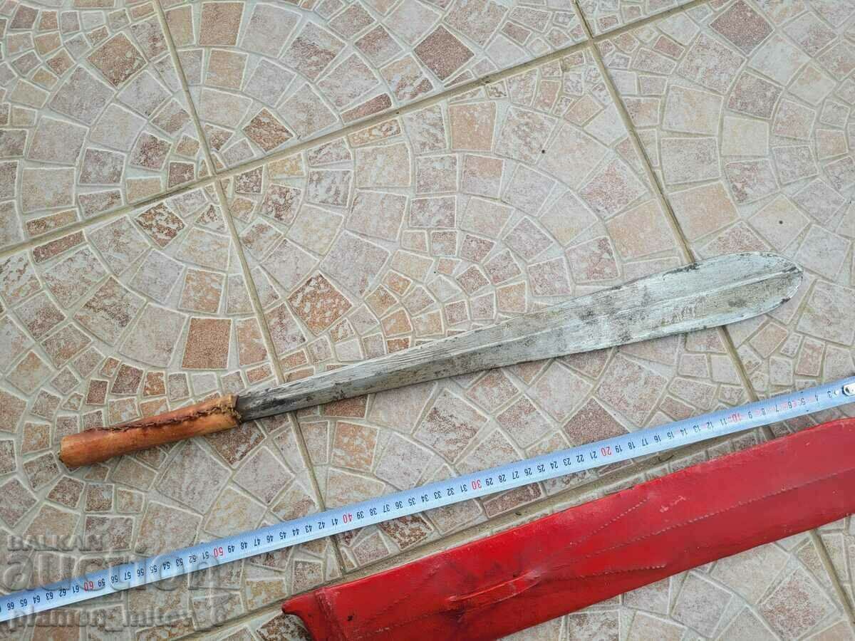 Auction  Saber, broadsword, family sword