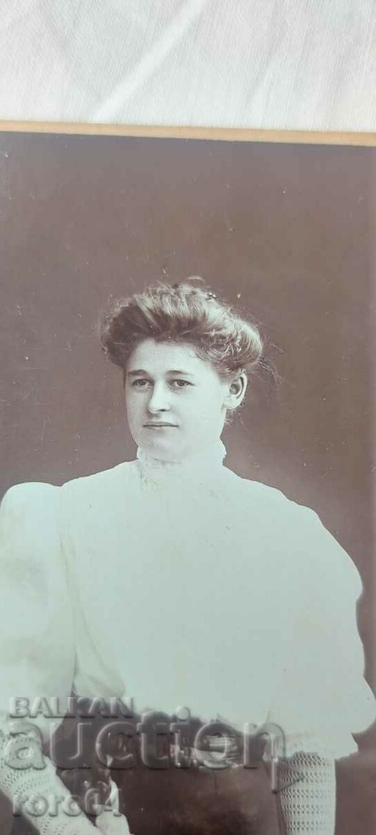 Auction OLD PHOTO - CARDBOARD Auction OLD PHOTO - CARDBOARD