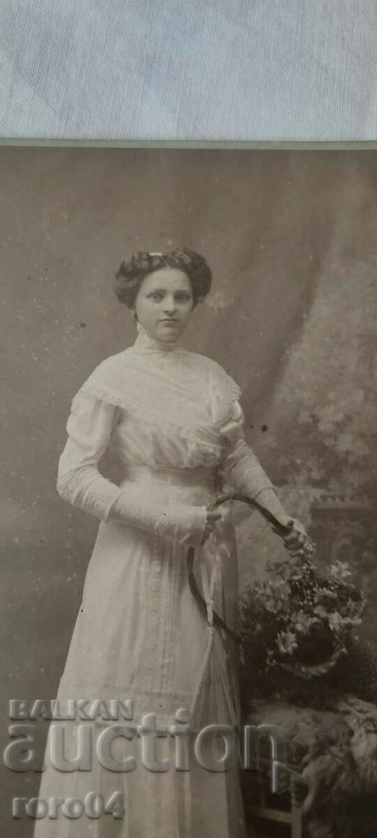 Auction OLD PHOTO - CARDBOARD Auction OLD PHOTO - CARDBOARD