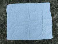 AUTHENTIC OLD TOWEL WHITE MESAL TOWEL WEAR ETHNO