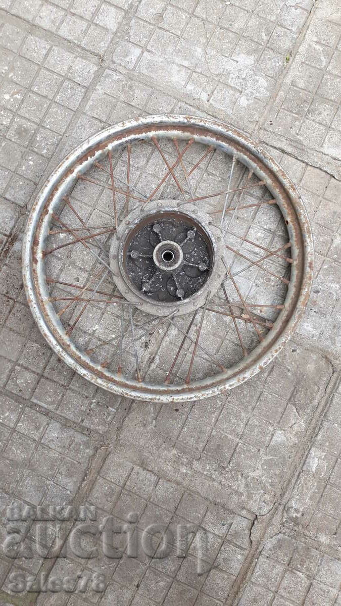 Καπάκι για ένα παλιό ποδήλατο με τιμή 45.00 BGN | € 23.01 Καπάκι για ένα παλιό ποδήλατο με τιμή 45.00 BGN | € 23.01