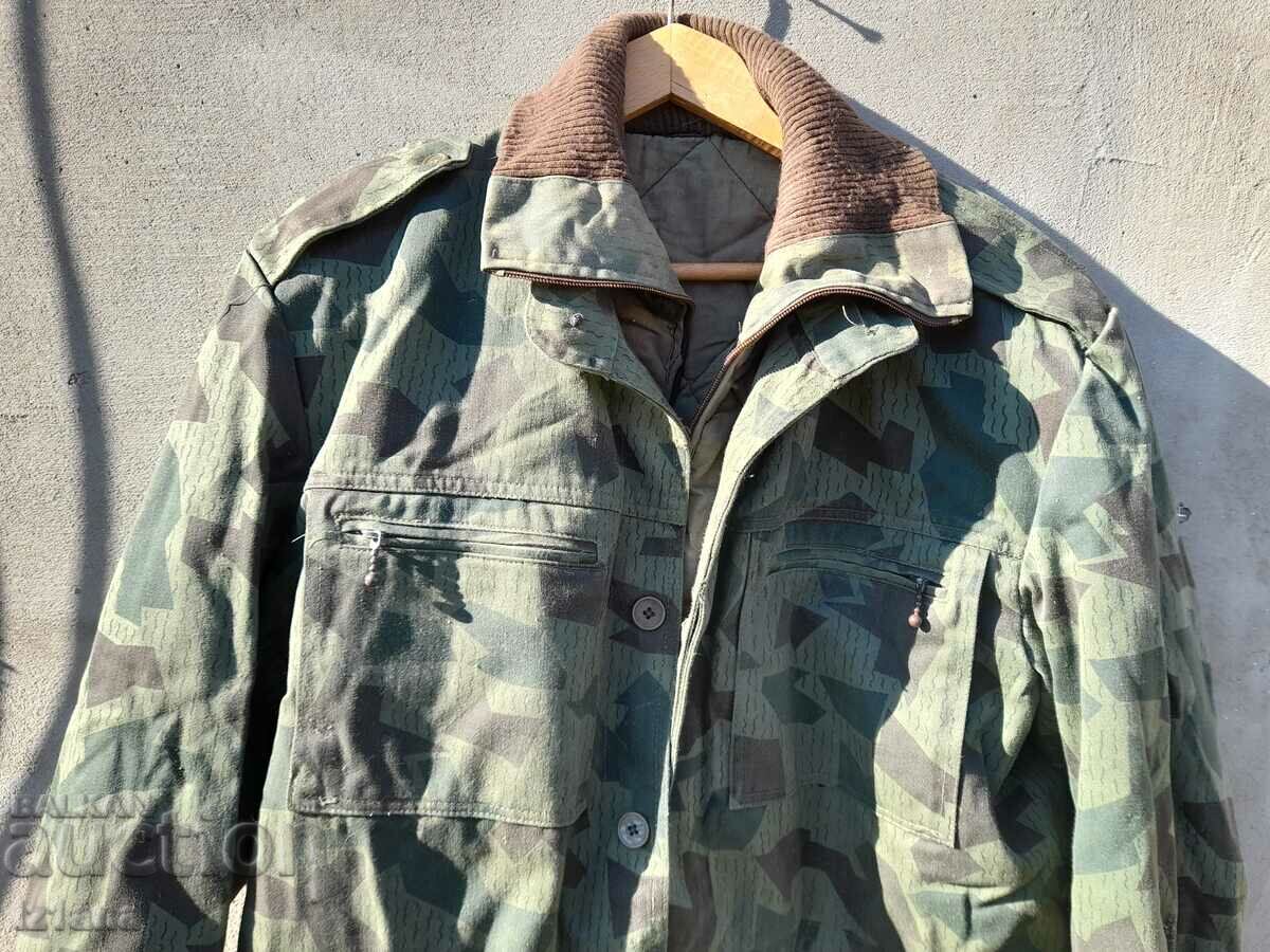 Camouflage coat, camouflage with price 48.00 BGN | € 24.54 Camouflage coat, camouflage with price 48.00 BGN | € 24.54