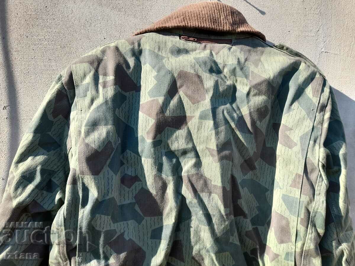 Camouflage coat, camouflage - 5 Camouflage coat, camouflage - 5