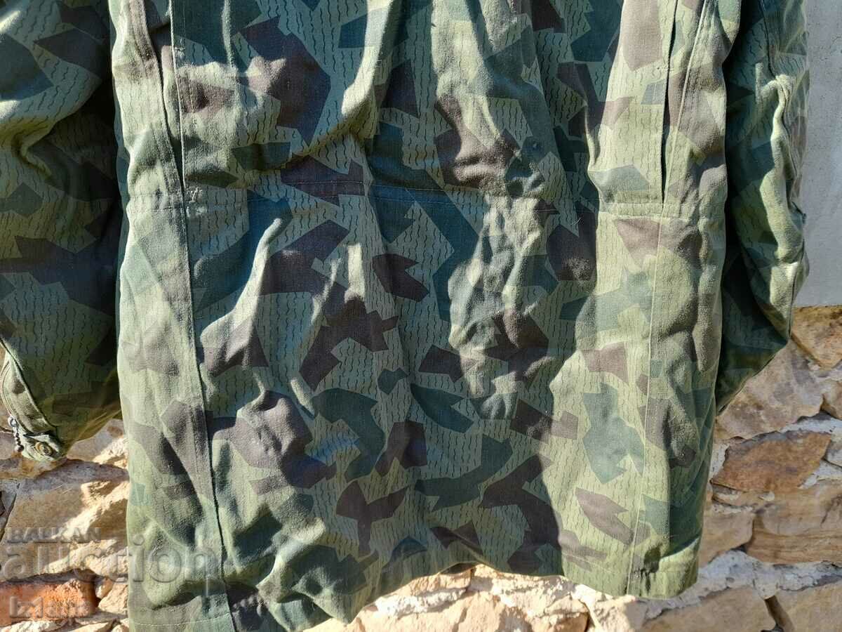 Camouflage coat, camouflage - 6 Camouflage coat, camouflage - 6