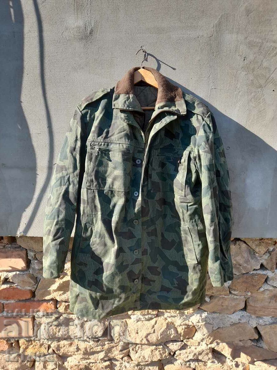 Camouflage coat, camouflage