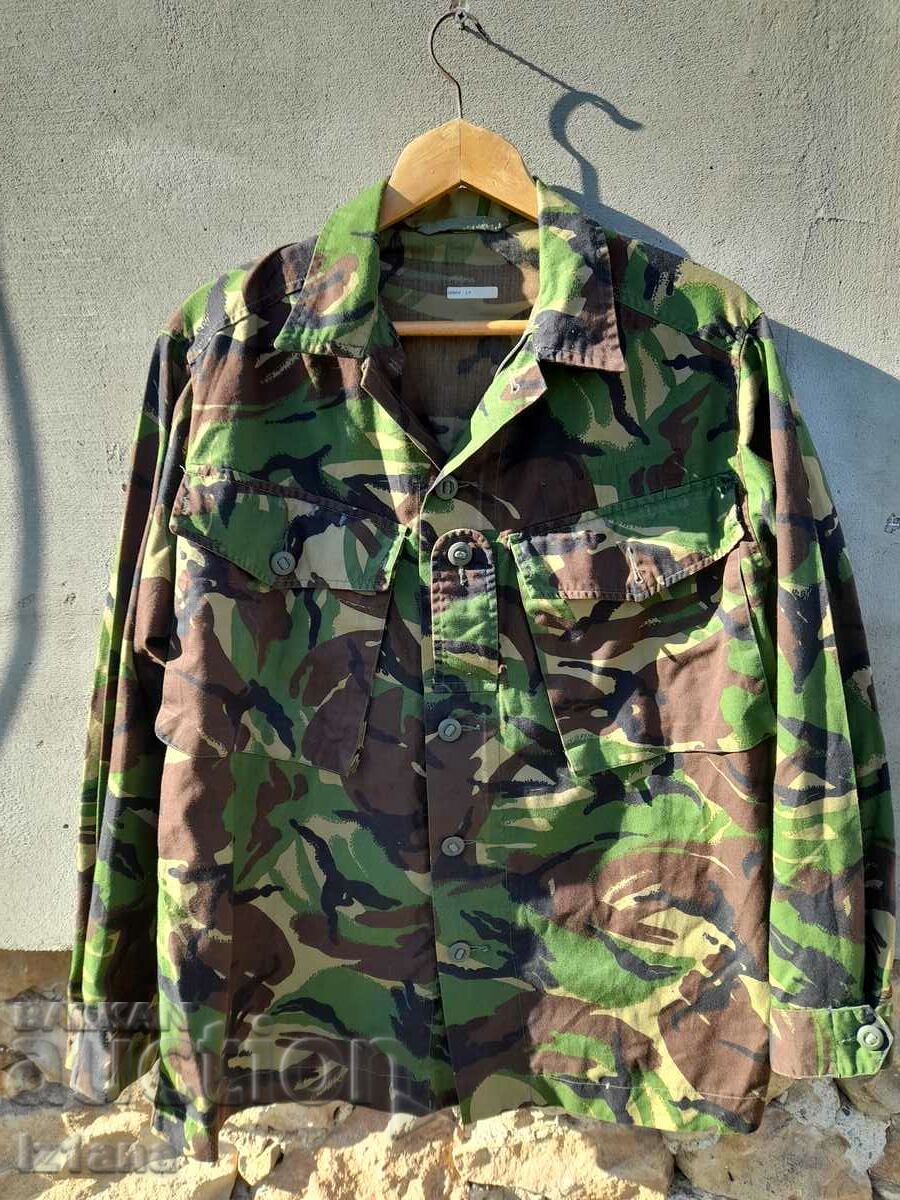 Camouflage shirt, camouflage