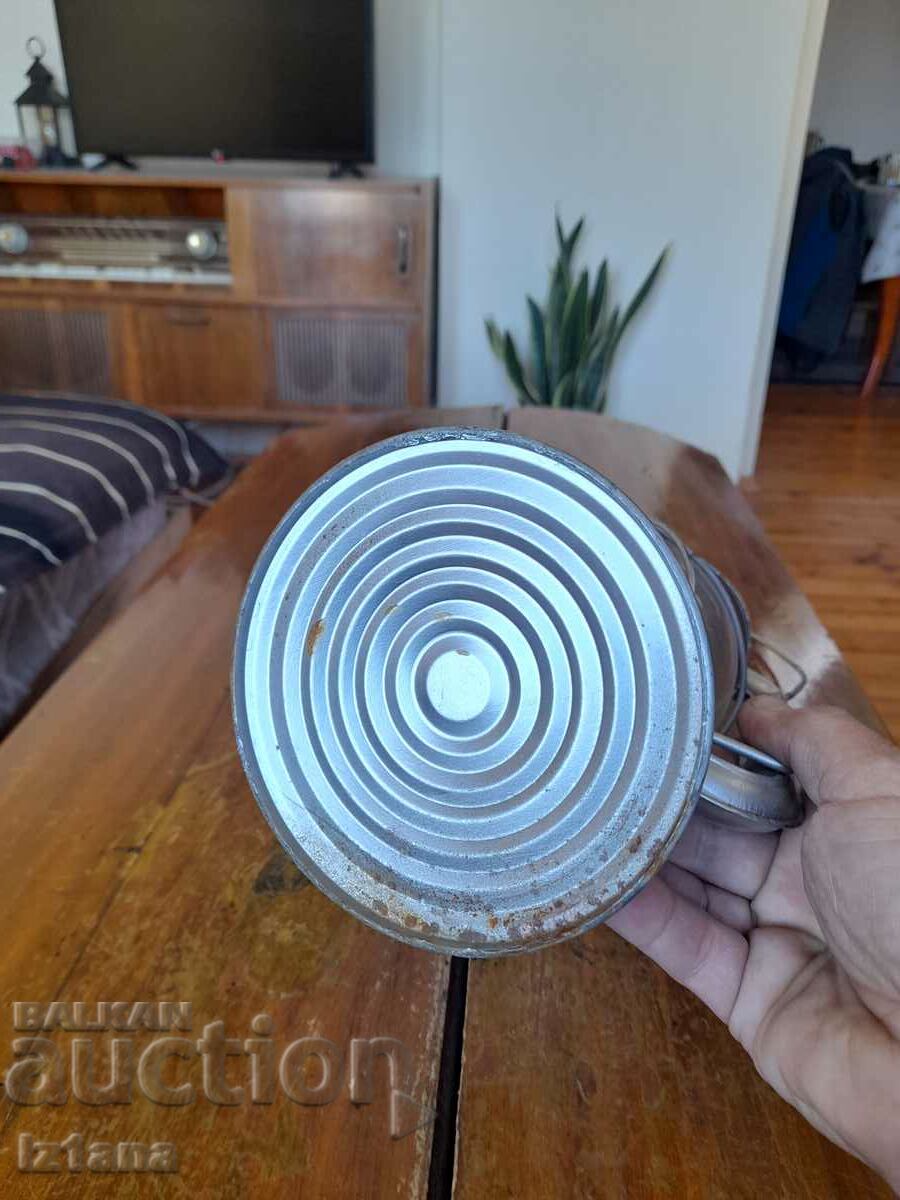 Old Globus gas lantern - 7 Old Globus gas lantern - 7