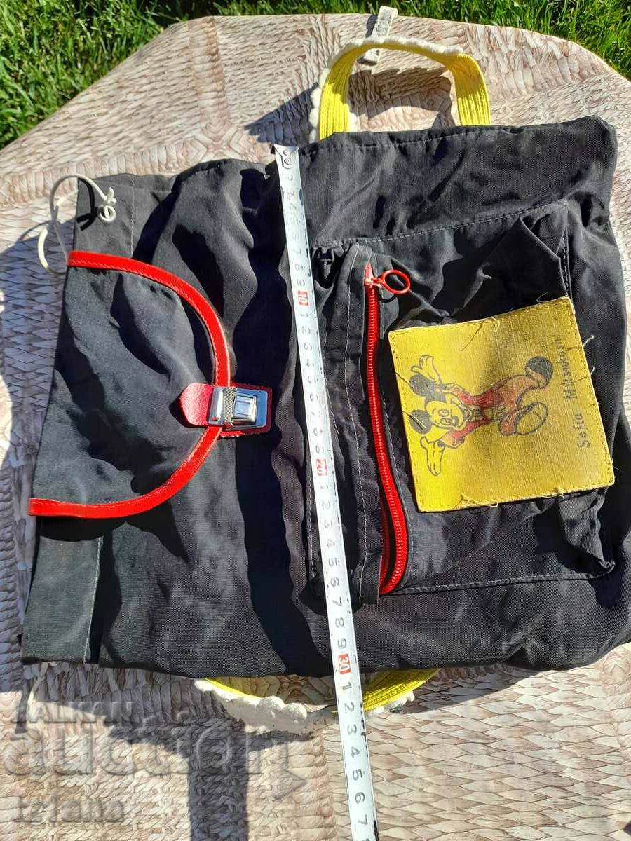 Delivery of Old backpack, backpack Sofia Mitsukoshi