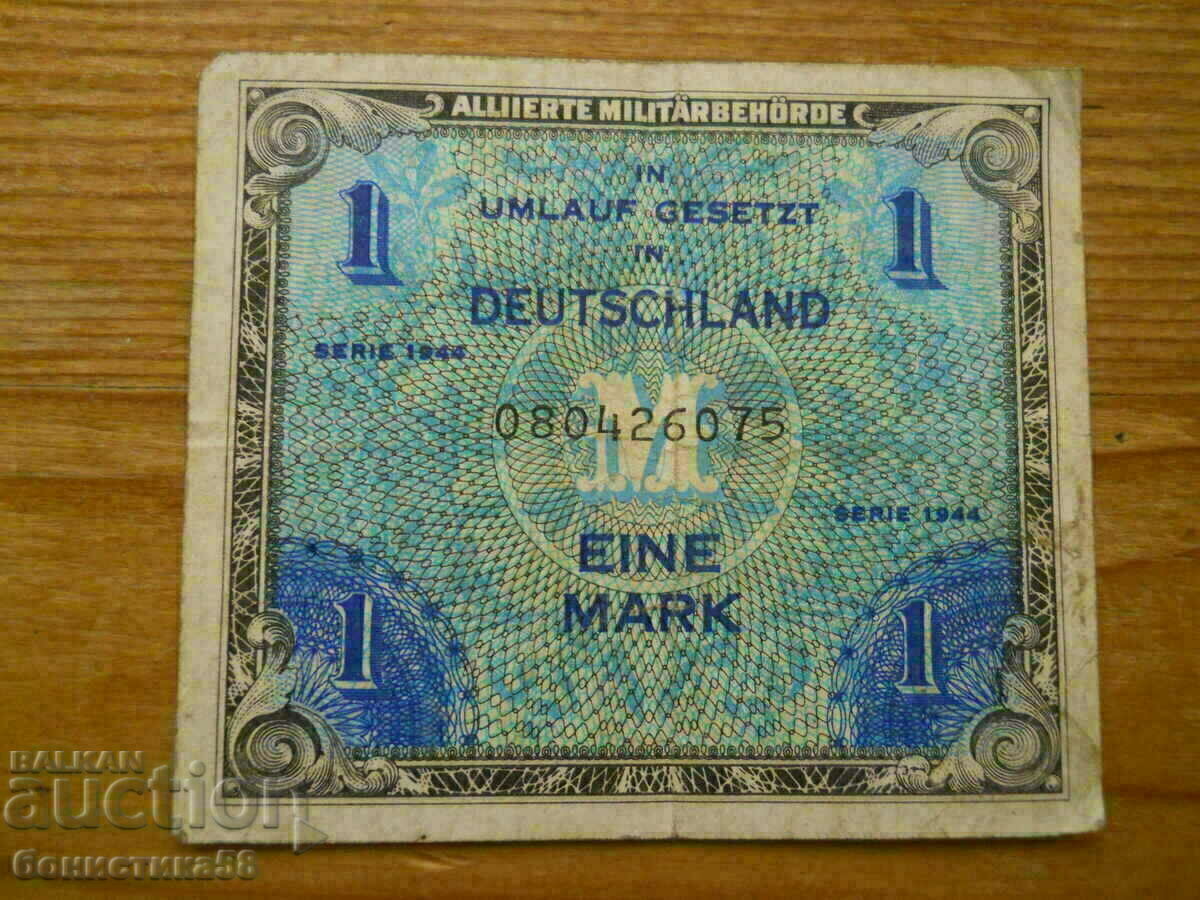 1 γραμματόσημο 1944 - Γερμανία - κατοχή ( VF )