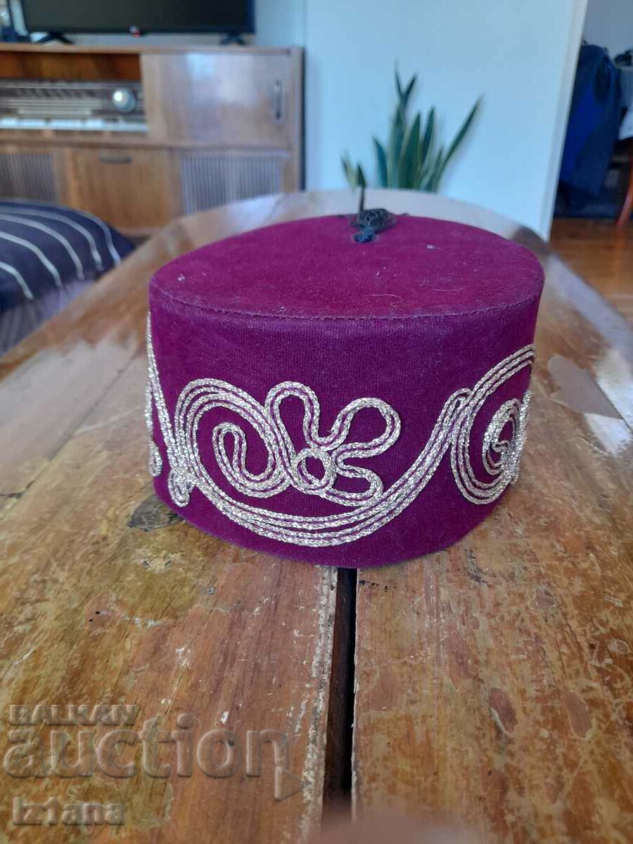 Old Fes Hat with price 57.00 BGN | € 29.14 Old Fes Hat with price 57.00 BGN | € 29.14