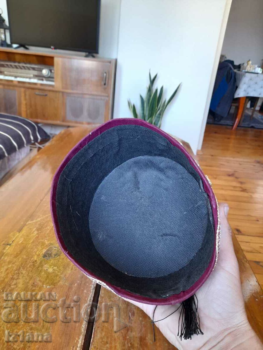 Old Fes Hat - 5 Old Fes Hat - 5